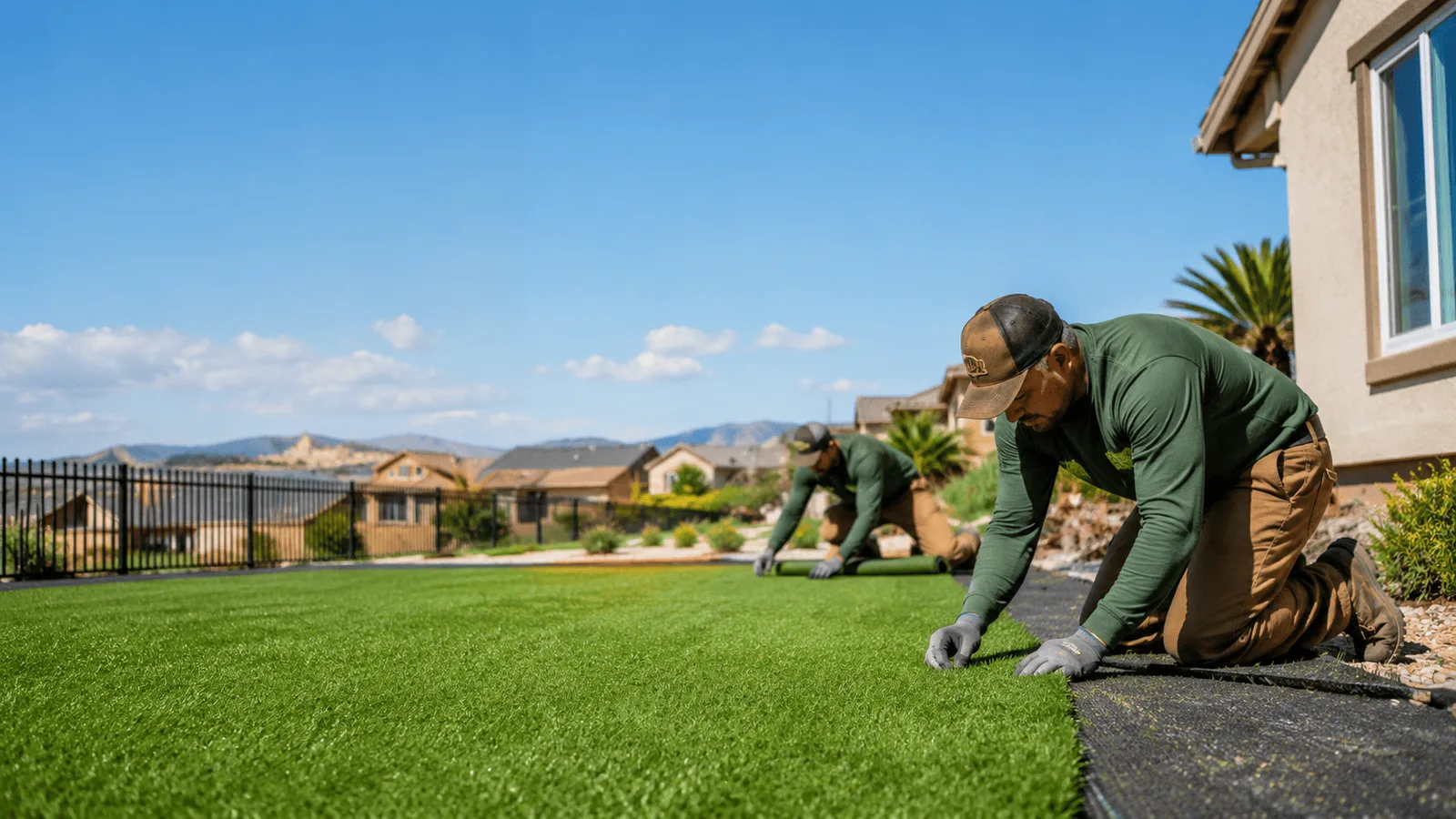 Pet Turf Installation in Oneida, KY near me